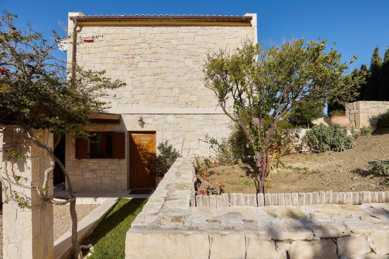 Villa Paradissi In Crete Agia Pelagia 외부 사진