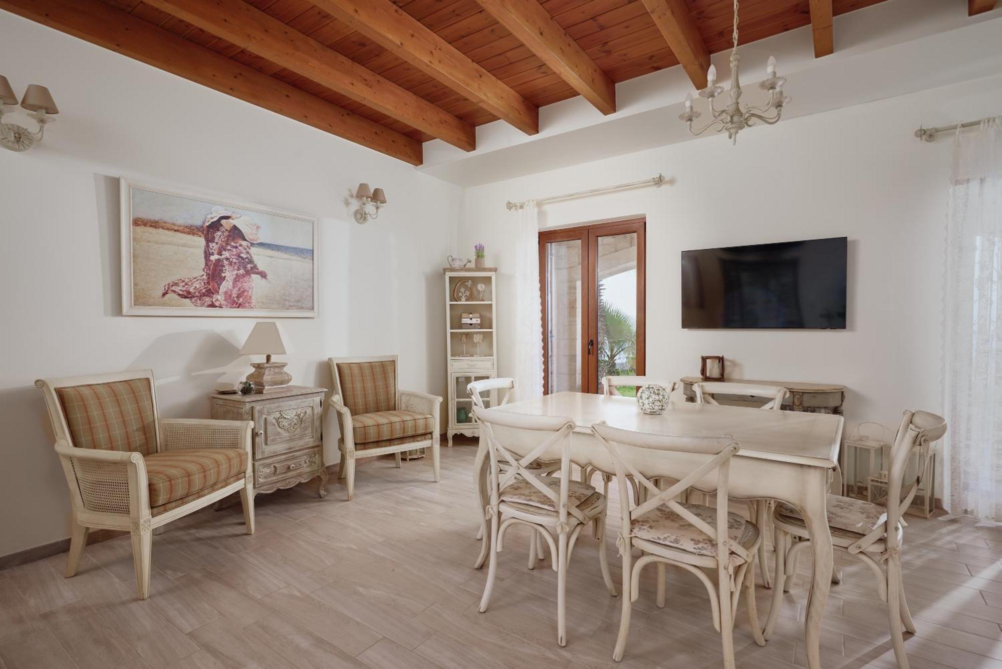 Villa Paradissi In Crete Agia Pelagia 외부 사진