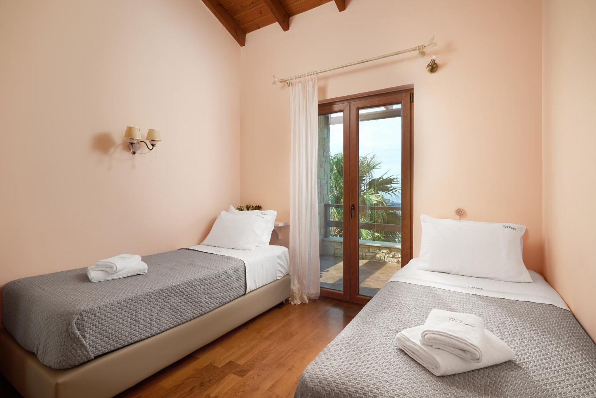 Villa Paradissi In Crete Agia Pelagia 외부 사진