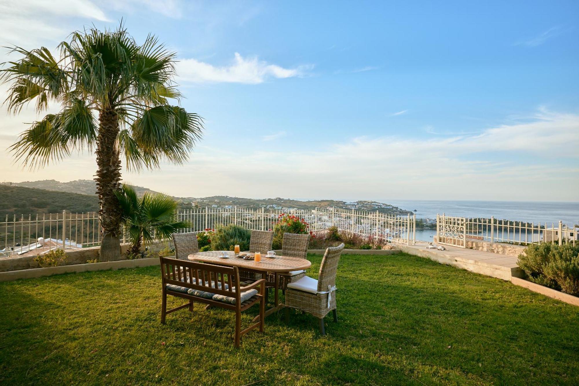 Villa Paradissi In Crete Agia Pelagia 외부 사진