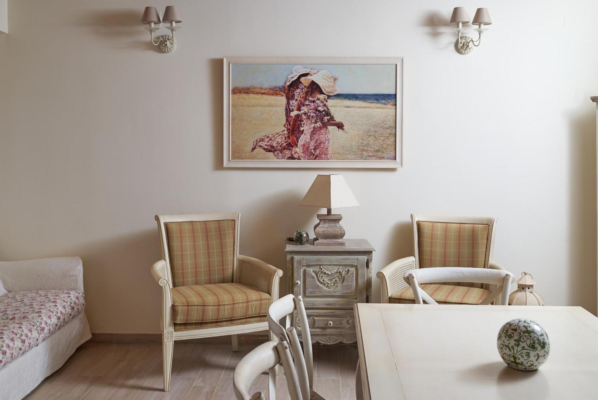 Villa Paradissi In Crete Agia Pelagia 외부 사진
