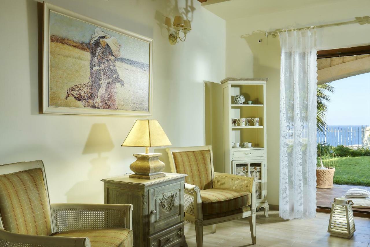 Villa Paradissi In Crete Agia Pelagia 외부 사진