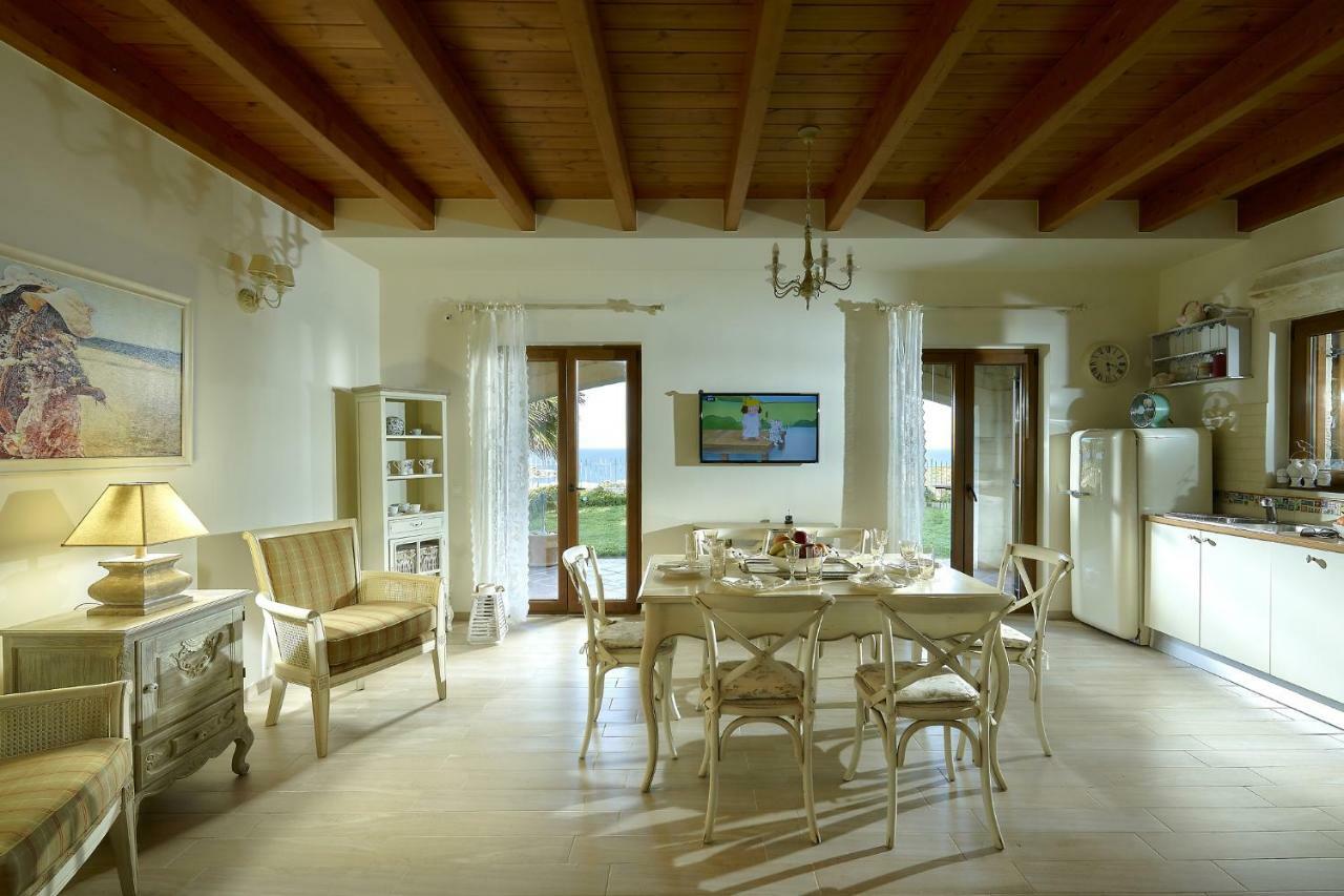 Villa Paradissi In Crete Agia Pelagia 외부 사진